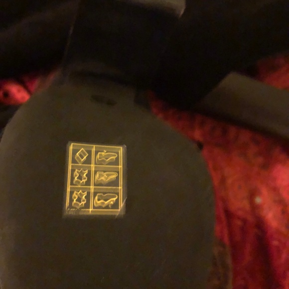 Joe Lace Up Combat Boots OTK - Picture 4 of 4